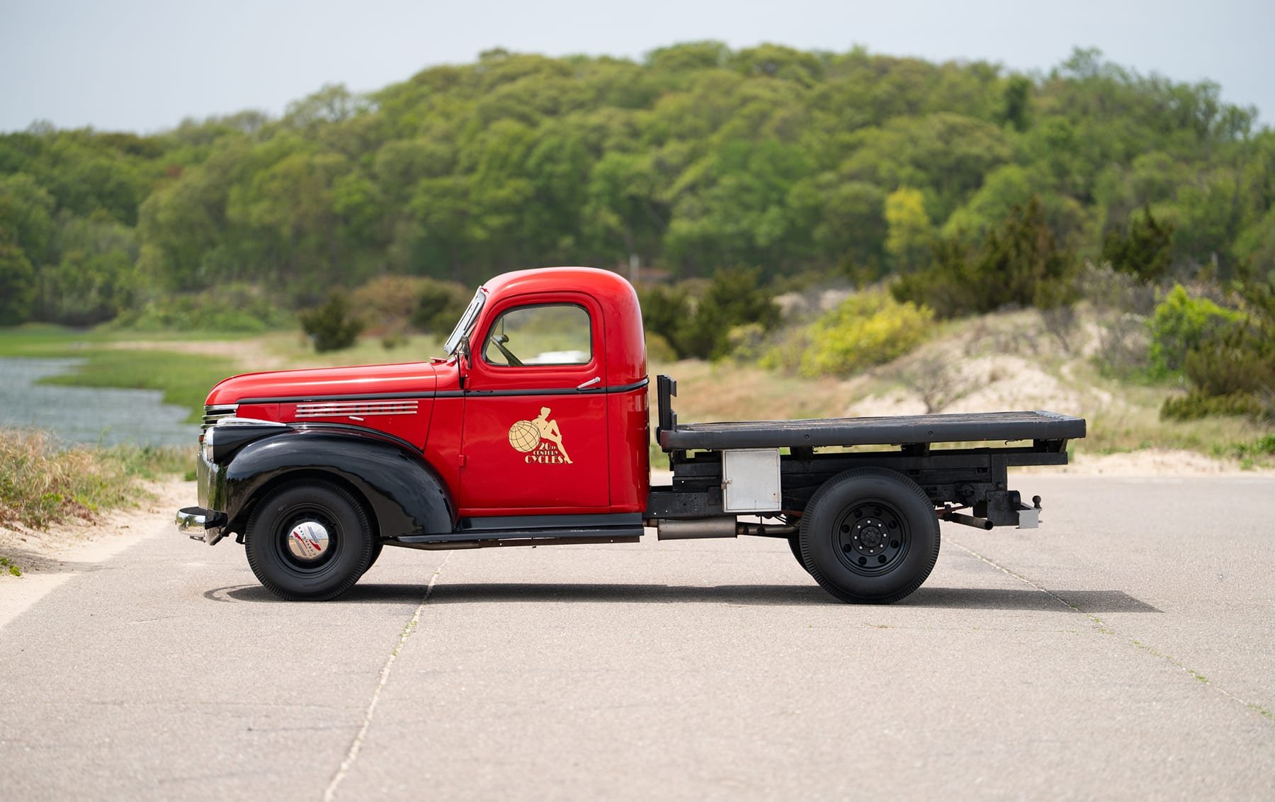 1941 Chevrolet Pick-Up, foto 2