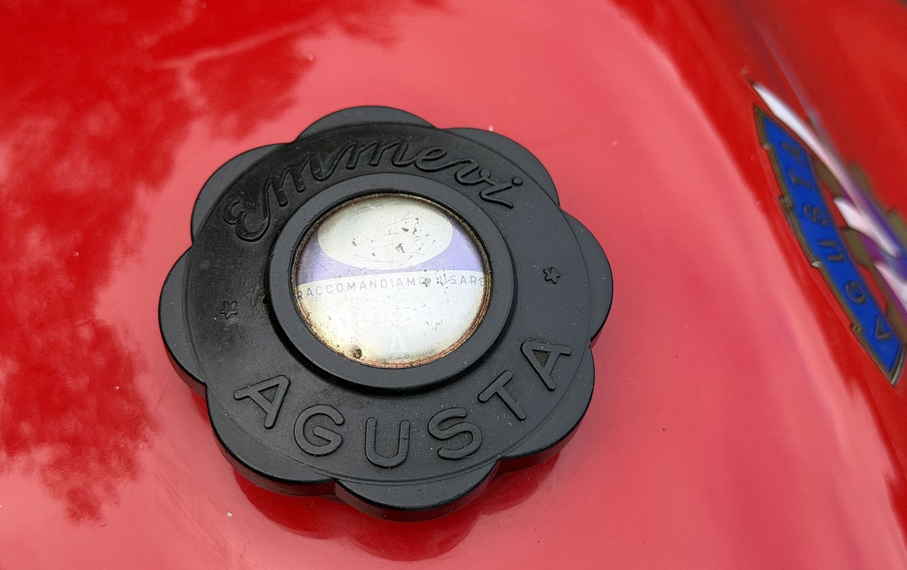 1955 MV Agusta 175 CS, foto 12