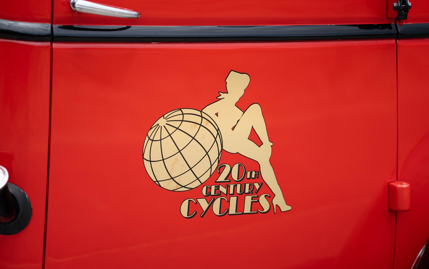 1941 Chevrolet Pick-Up, foto 7
