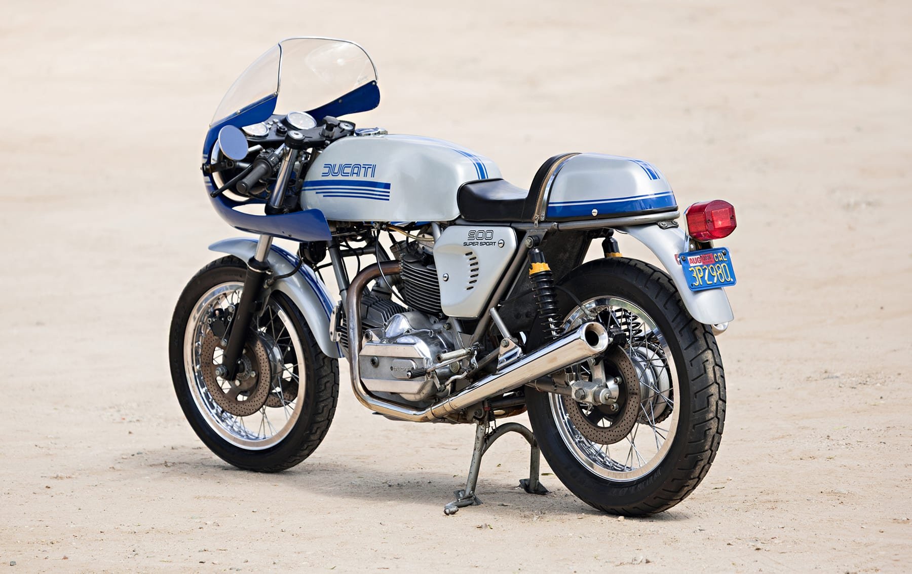 1978 Ducati 900 SS, foto 5