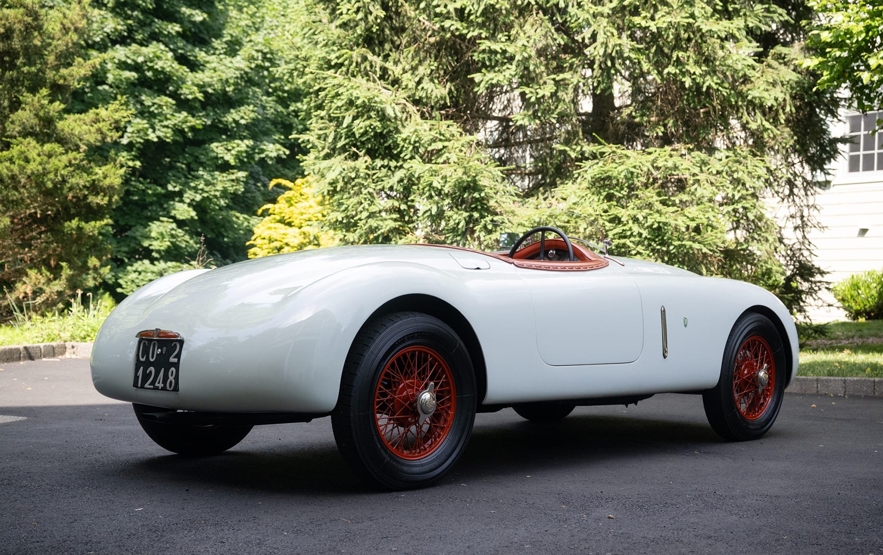 1946 Lancia Aprilia, foto 6