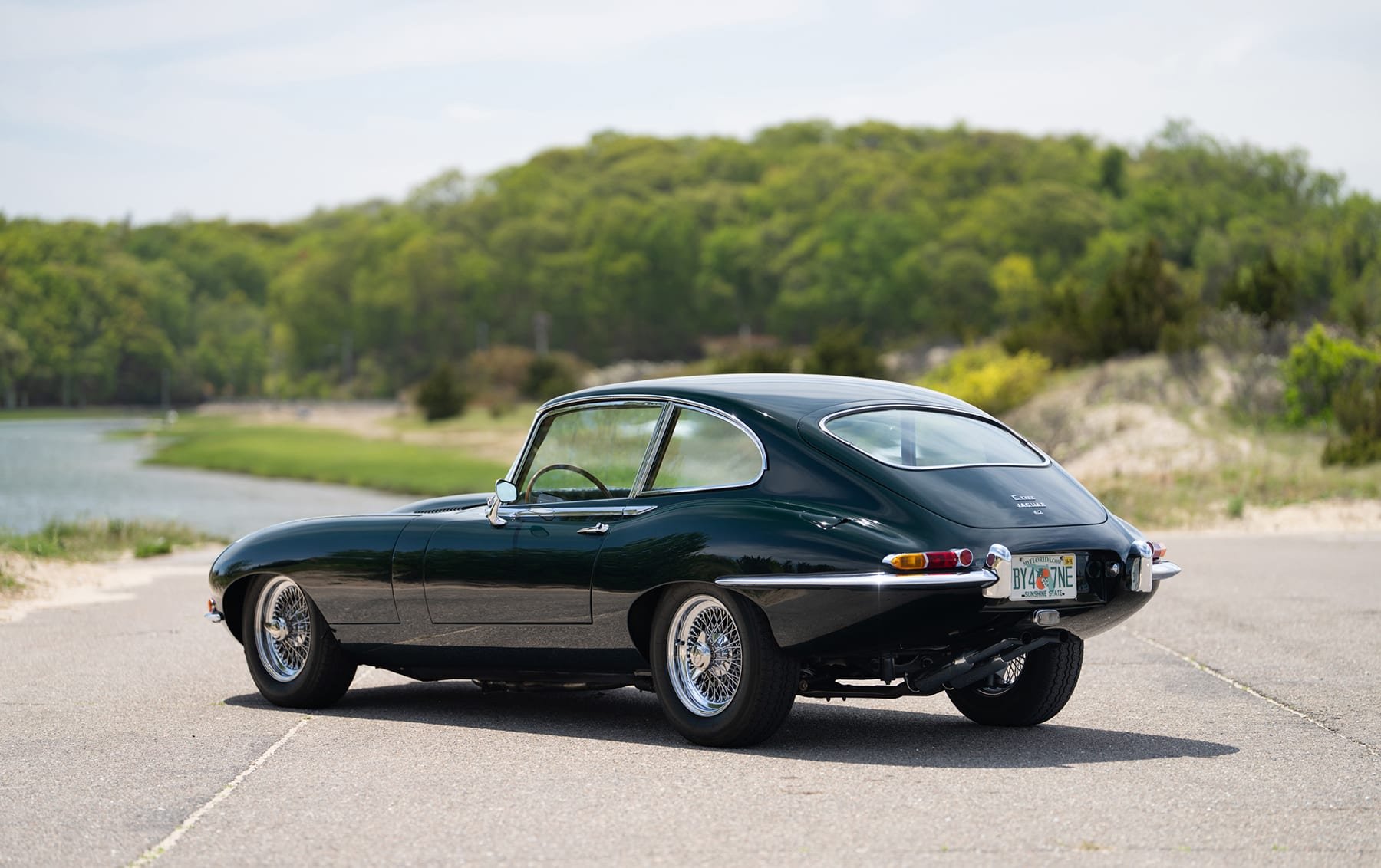 1968 Jaguar E-Type SII, foto 3