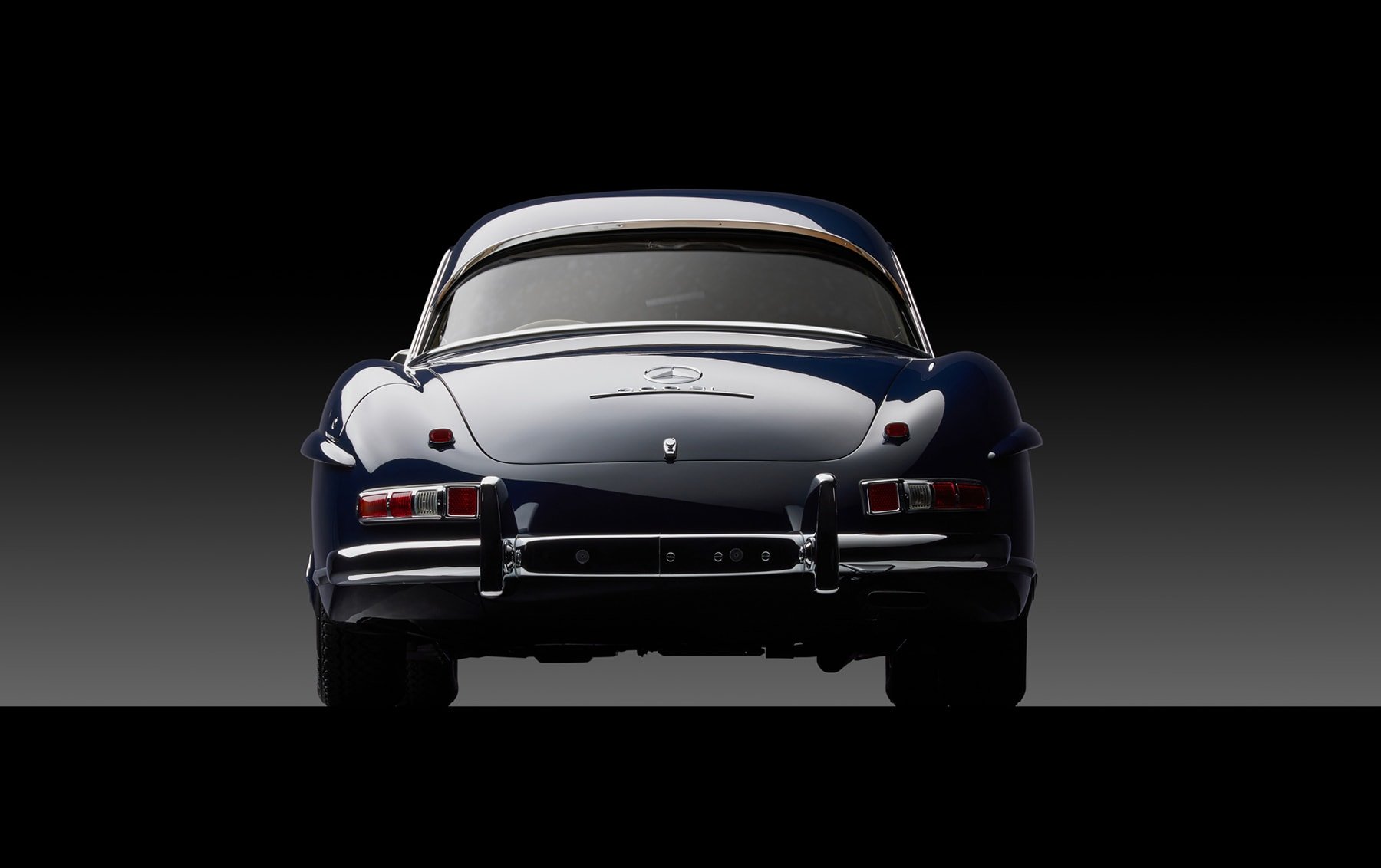 1962 Mercedes-Benz 300 SL, foto 4