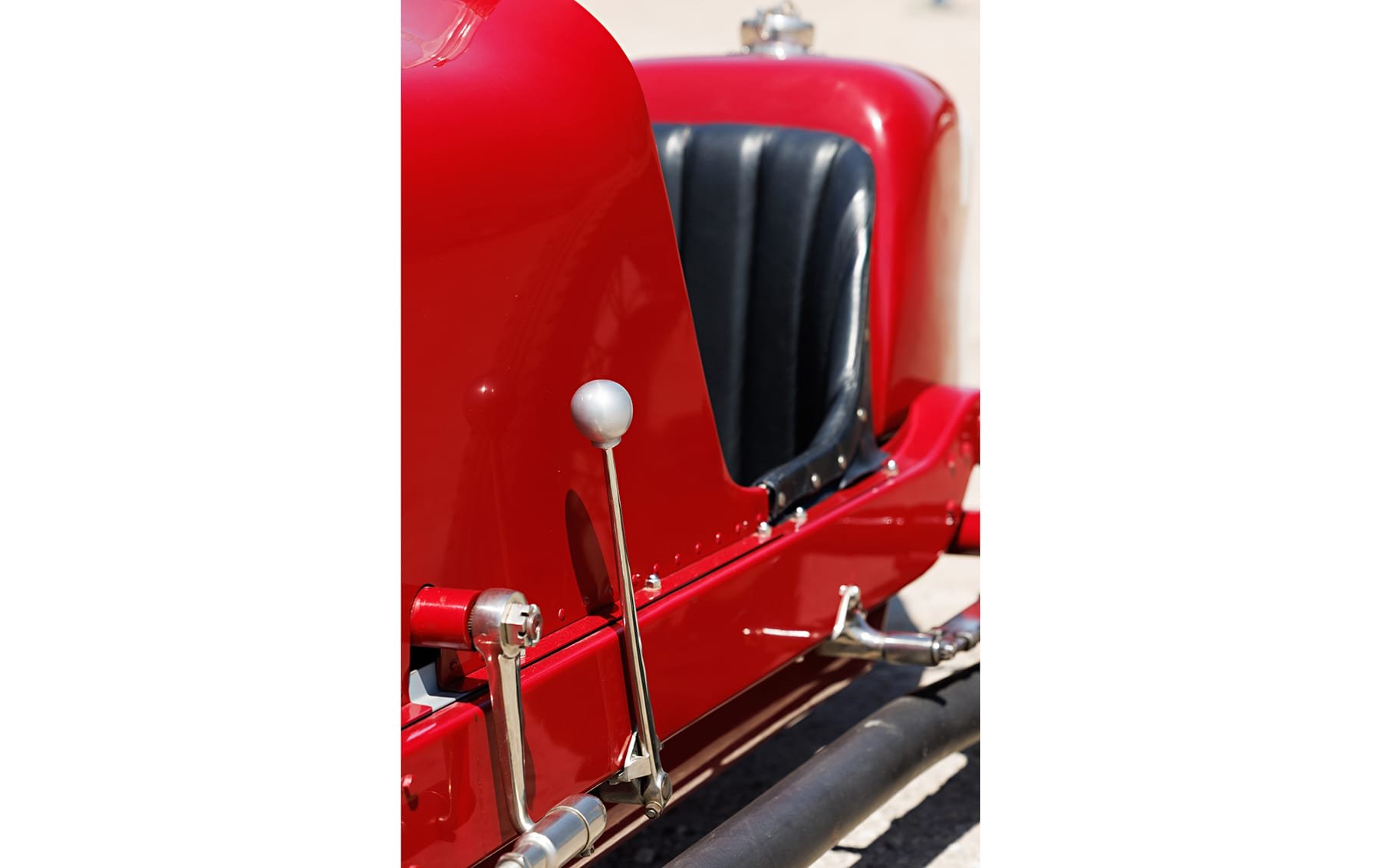 1925 Miller Race Car, foto 11