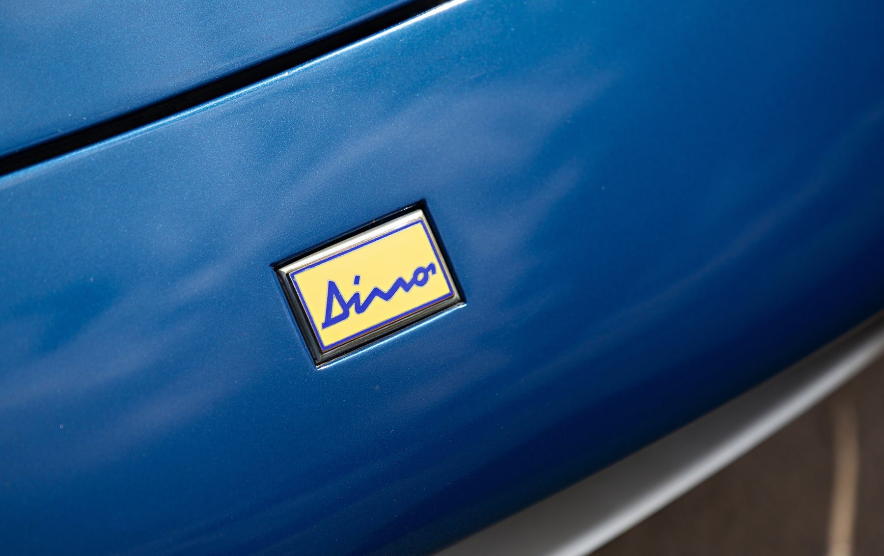 1972 Ferrari 246 'Dino', foto 11