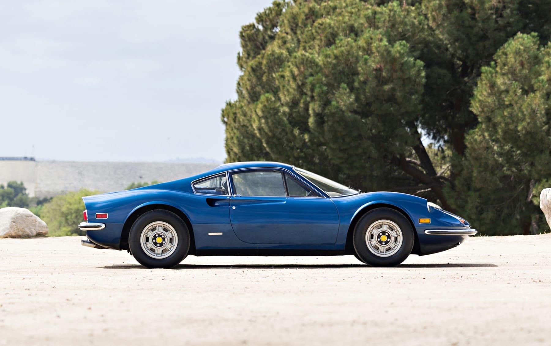 1972 Ferrari 246 'Dino', foto 6