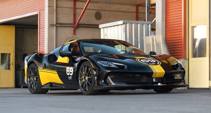 2026 Ferrari 296