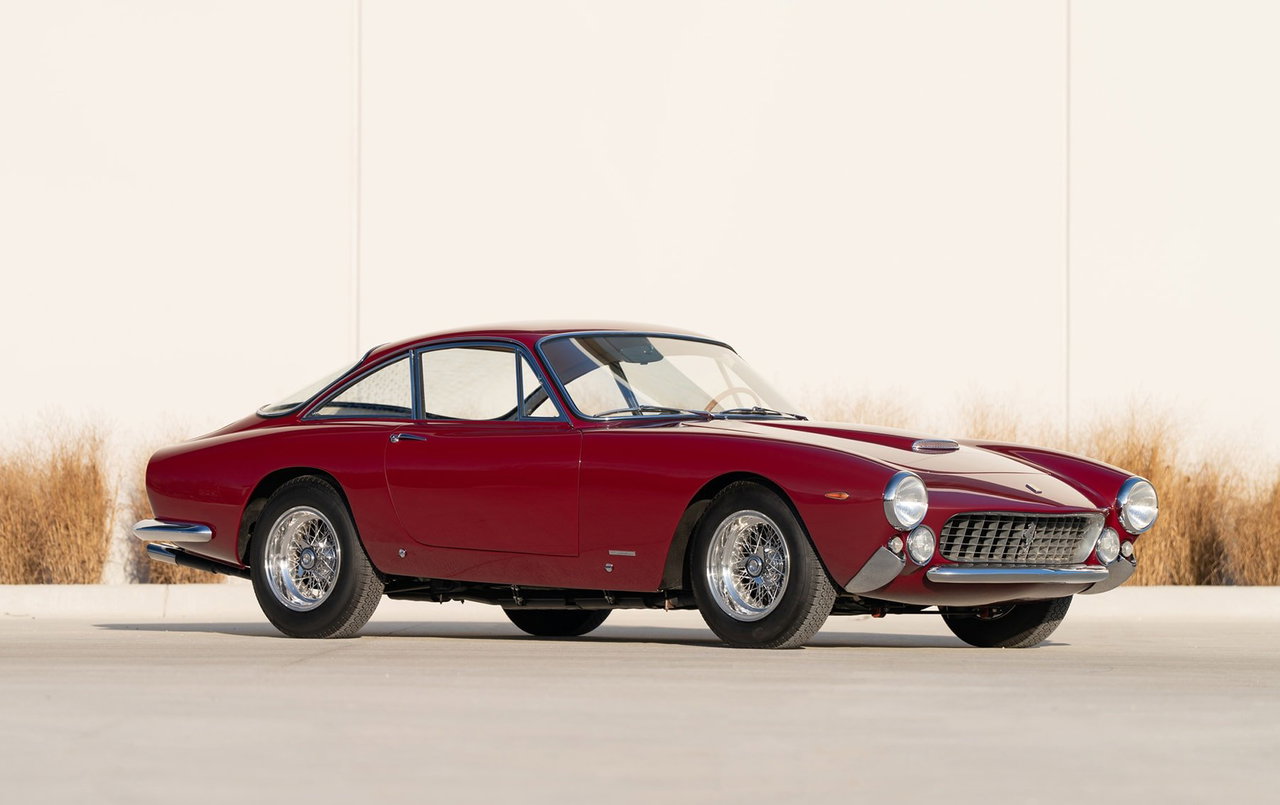 1963 Ferrari 250 | Classic Driver Market