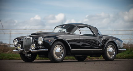 1955 Lancia Aurelia - B24 Spider America