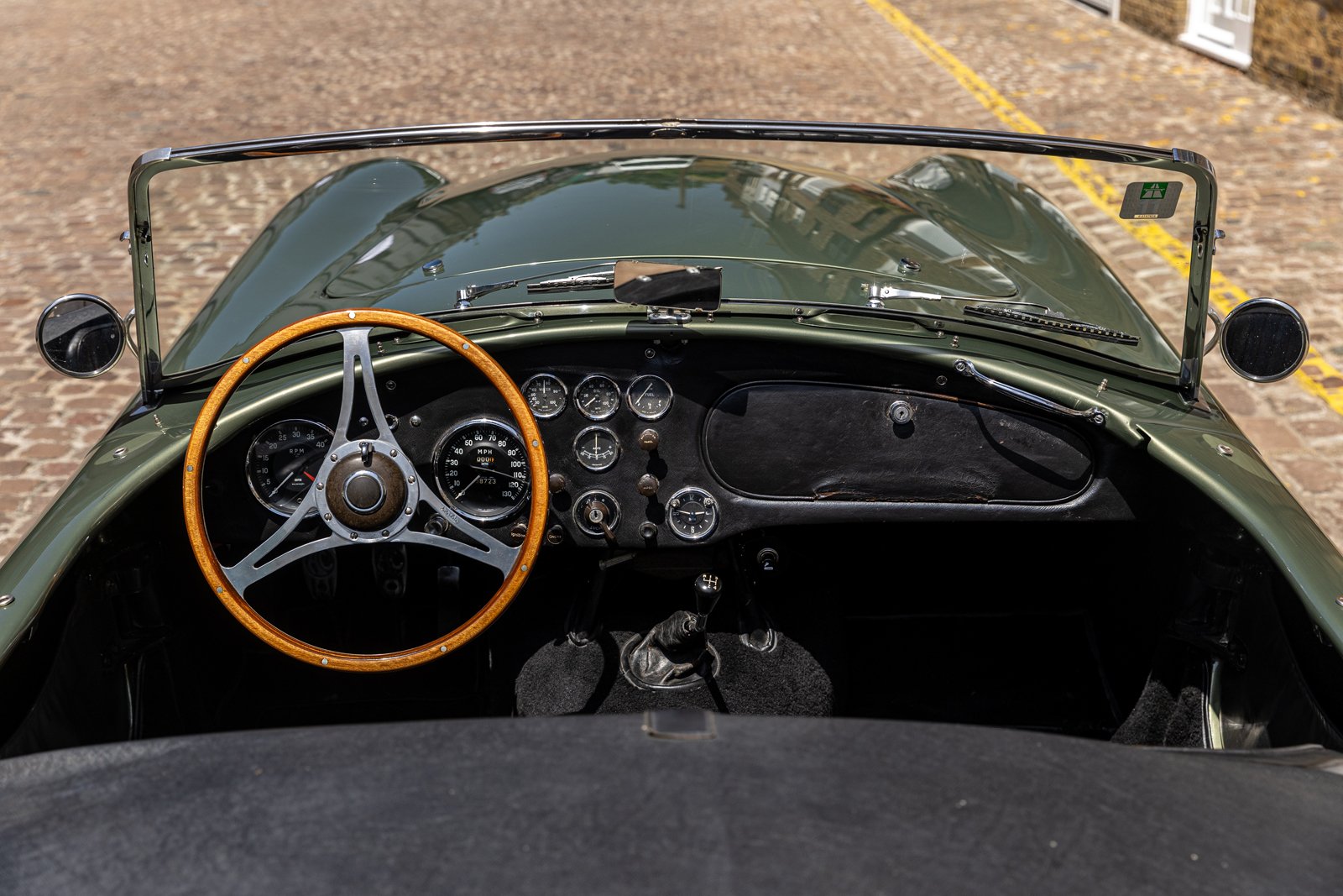 1959 AC Ace - Bristol, foto 9