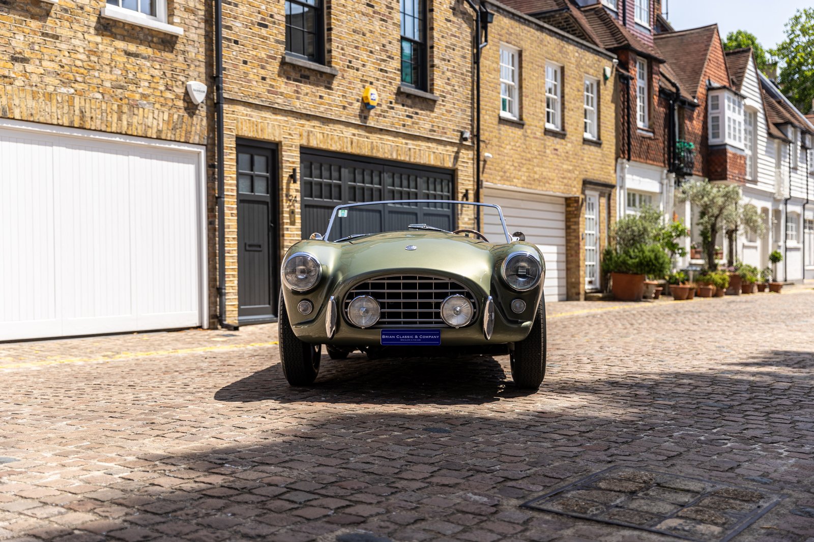 1959 AC Ace - Bristol, foto 6