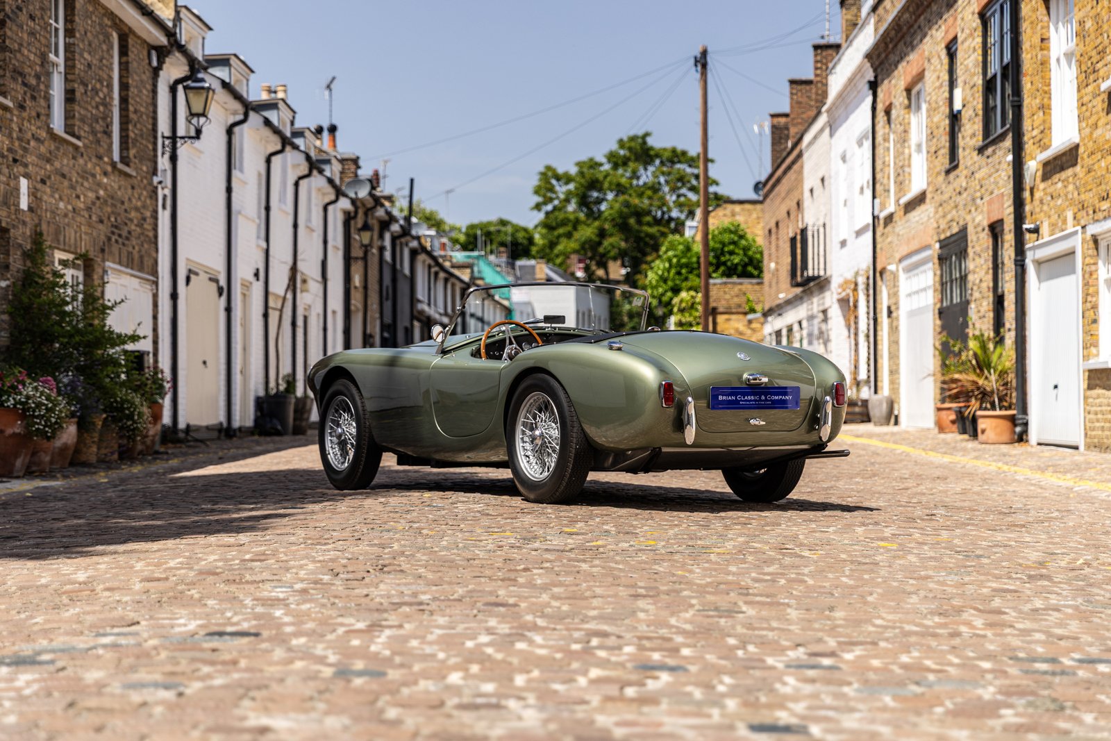 1959 AC Ace - Bristol, foto 4