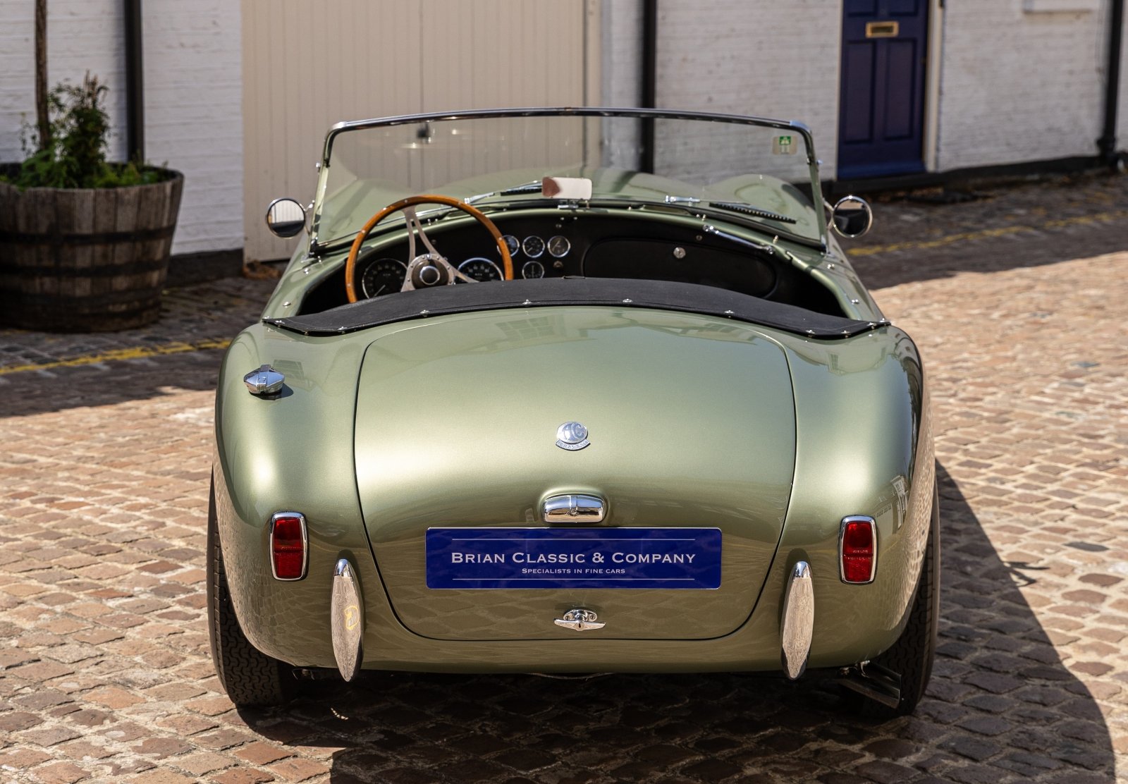 1959 AC Ace - Bristol, foto 7