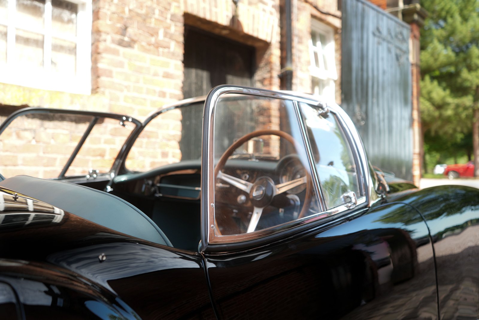 1955 Lancia Aurelia - B24 Spider America, foto 12