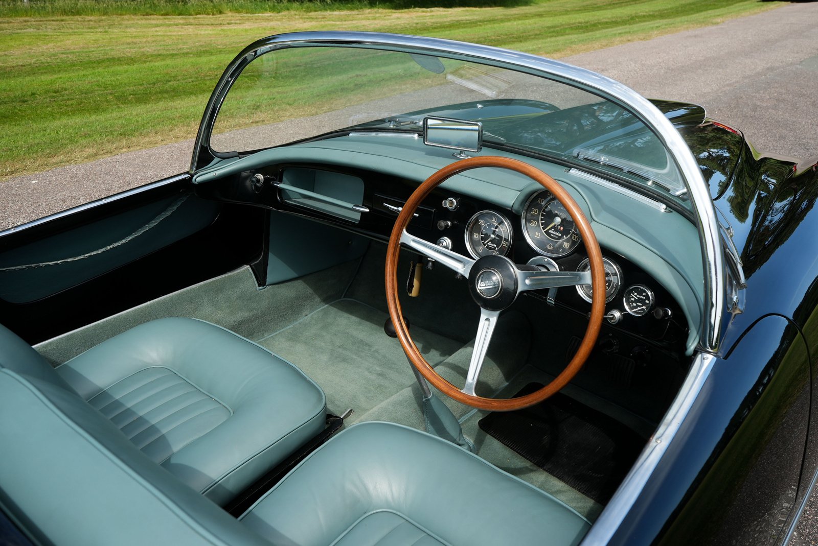 1955 Lancia Aurelia - B24 Spider America, foto 8