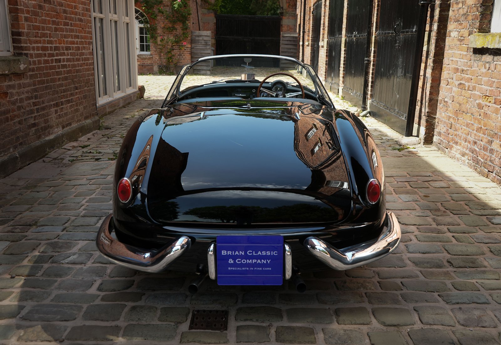 1955 Lancia Aurelia - B24 Spider America, foto 5