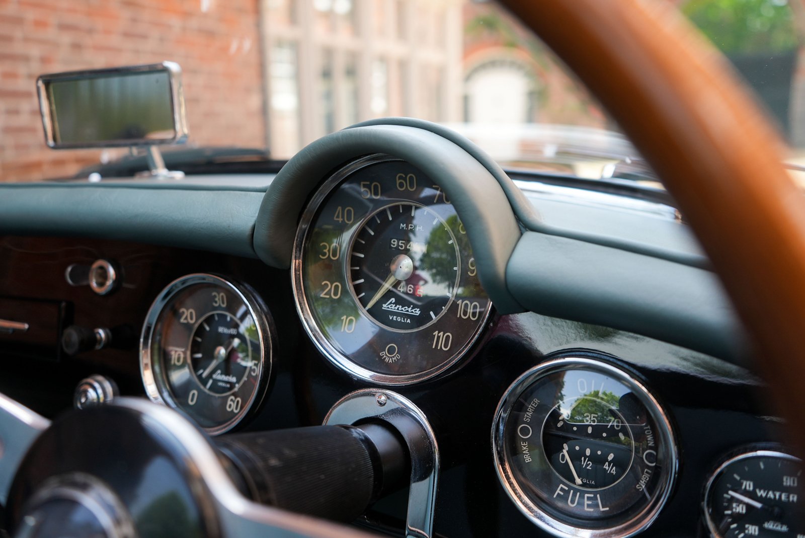 1955 Lancia Aurelia - B24 Spider America, foto 10