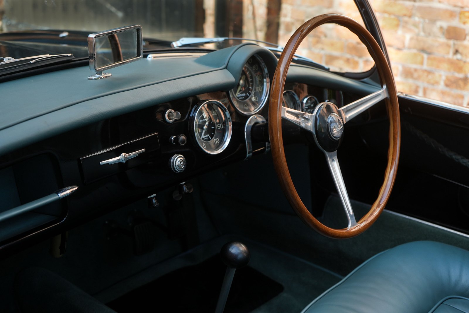 1955 Lancia Aurelia - B24 Spider America, foto 9