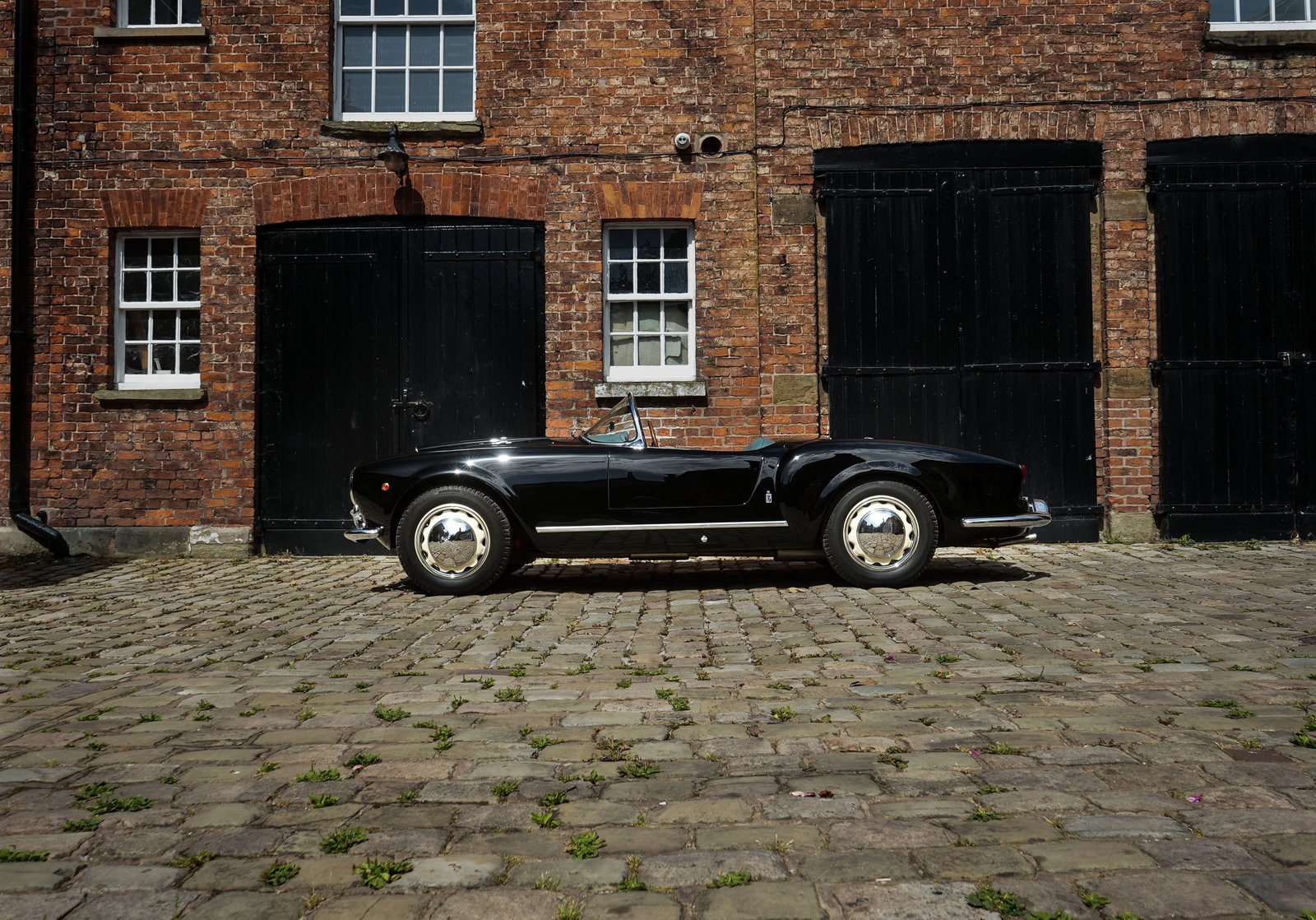 1955 Lancia Aurelia - B24 Spider America, foto 6