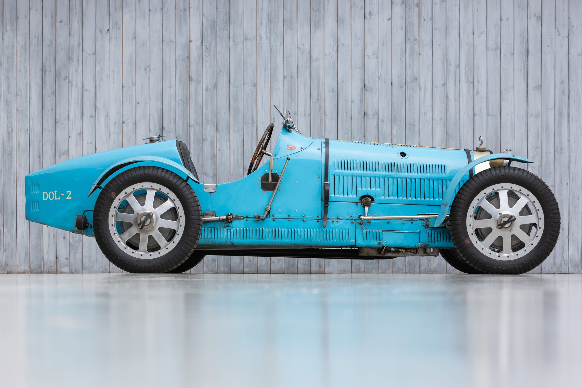 1926 Bugatti Type 35B, foto 2