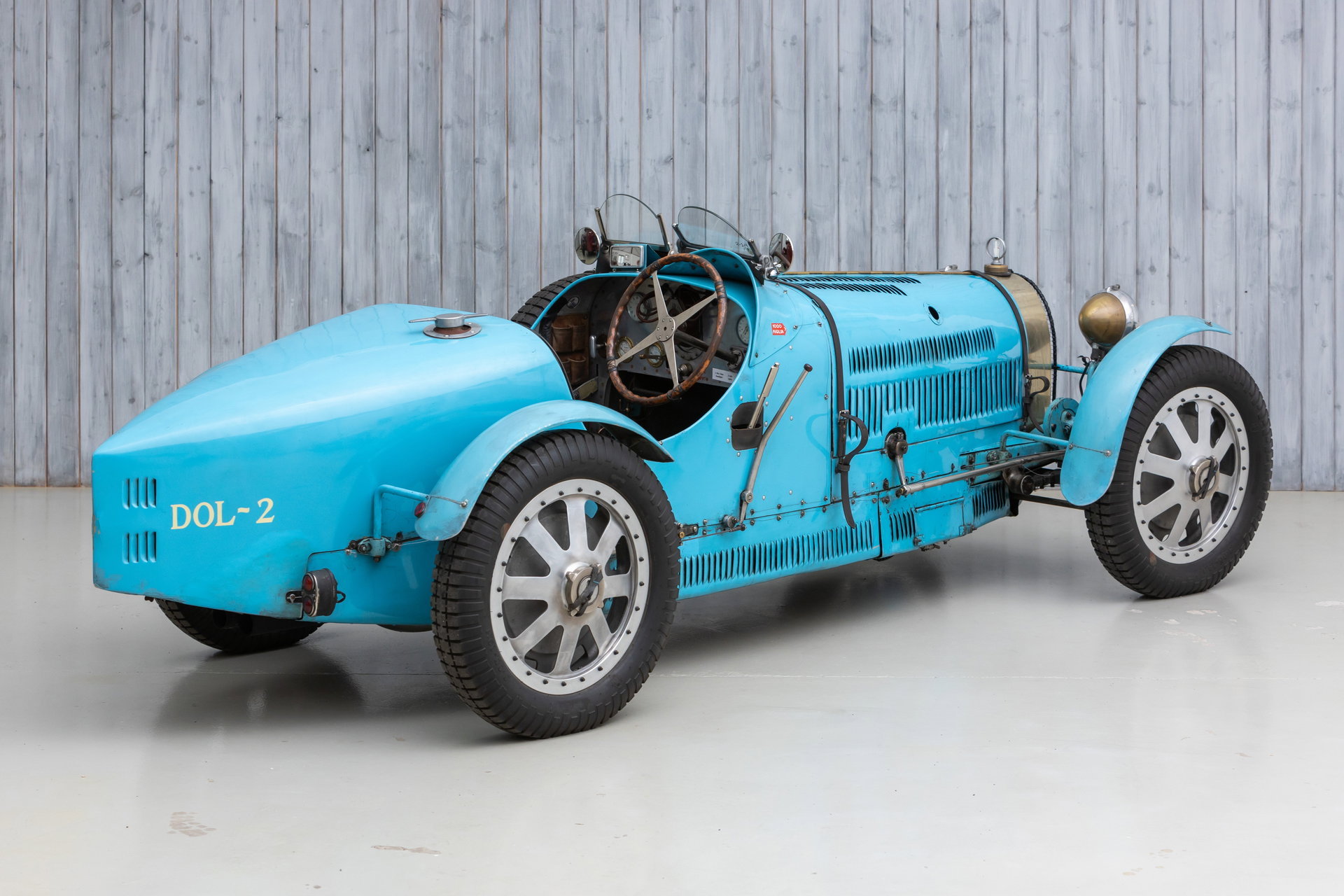 1926 Bugatti Type 35B, foto 3