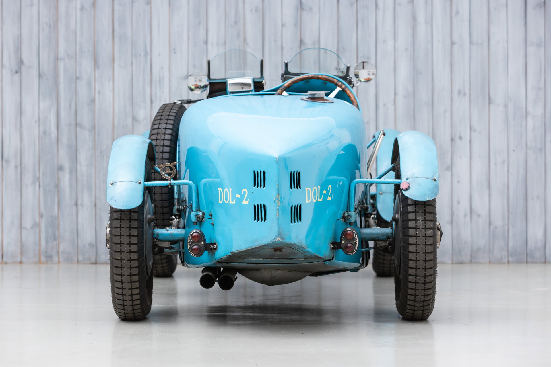 1926 Bugatti Type 35B, foto 4