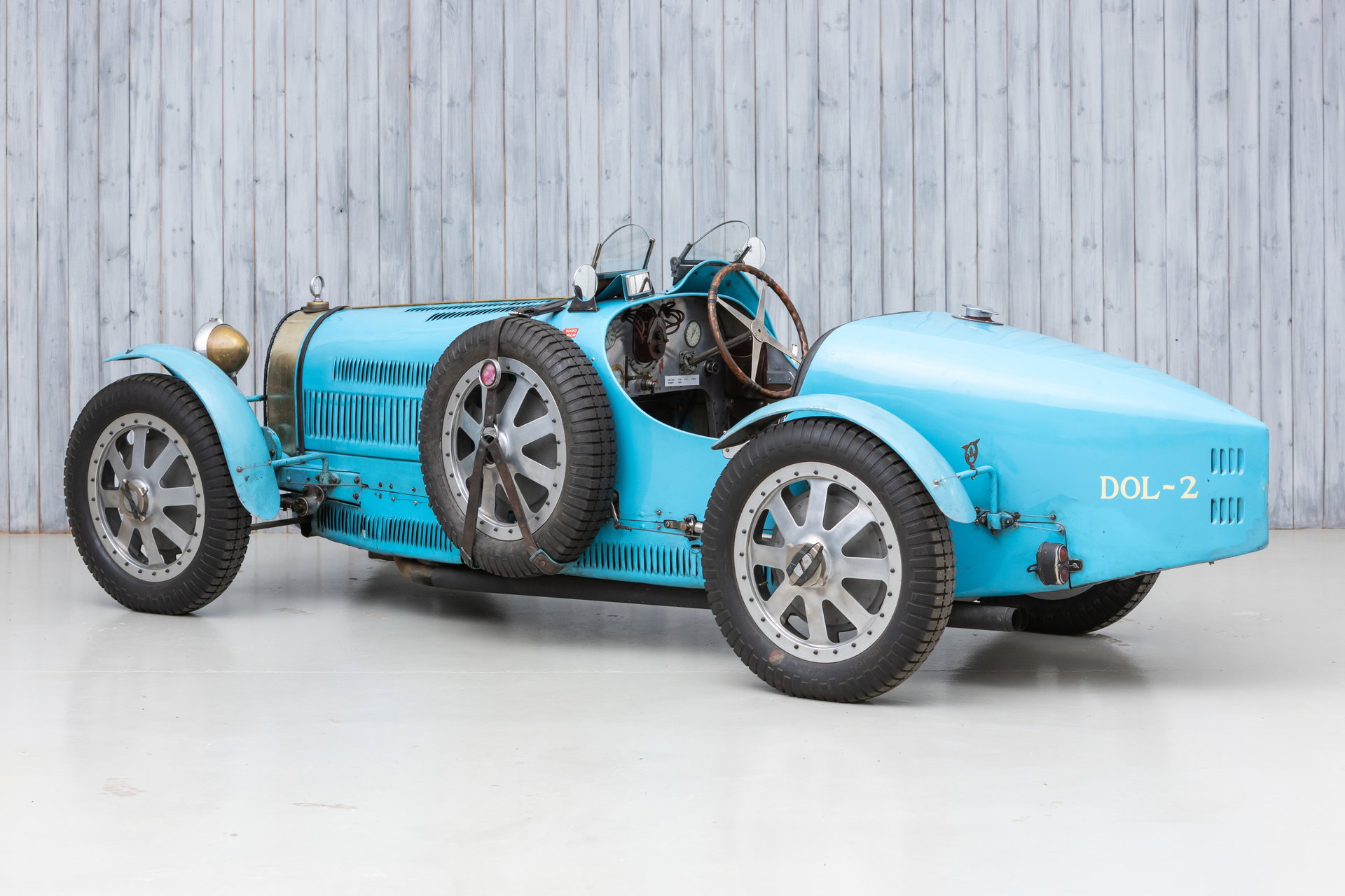 1926 Bugatti Type 35B, foto 5