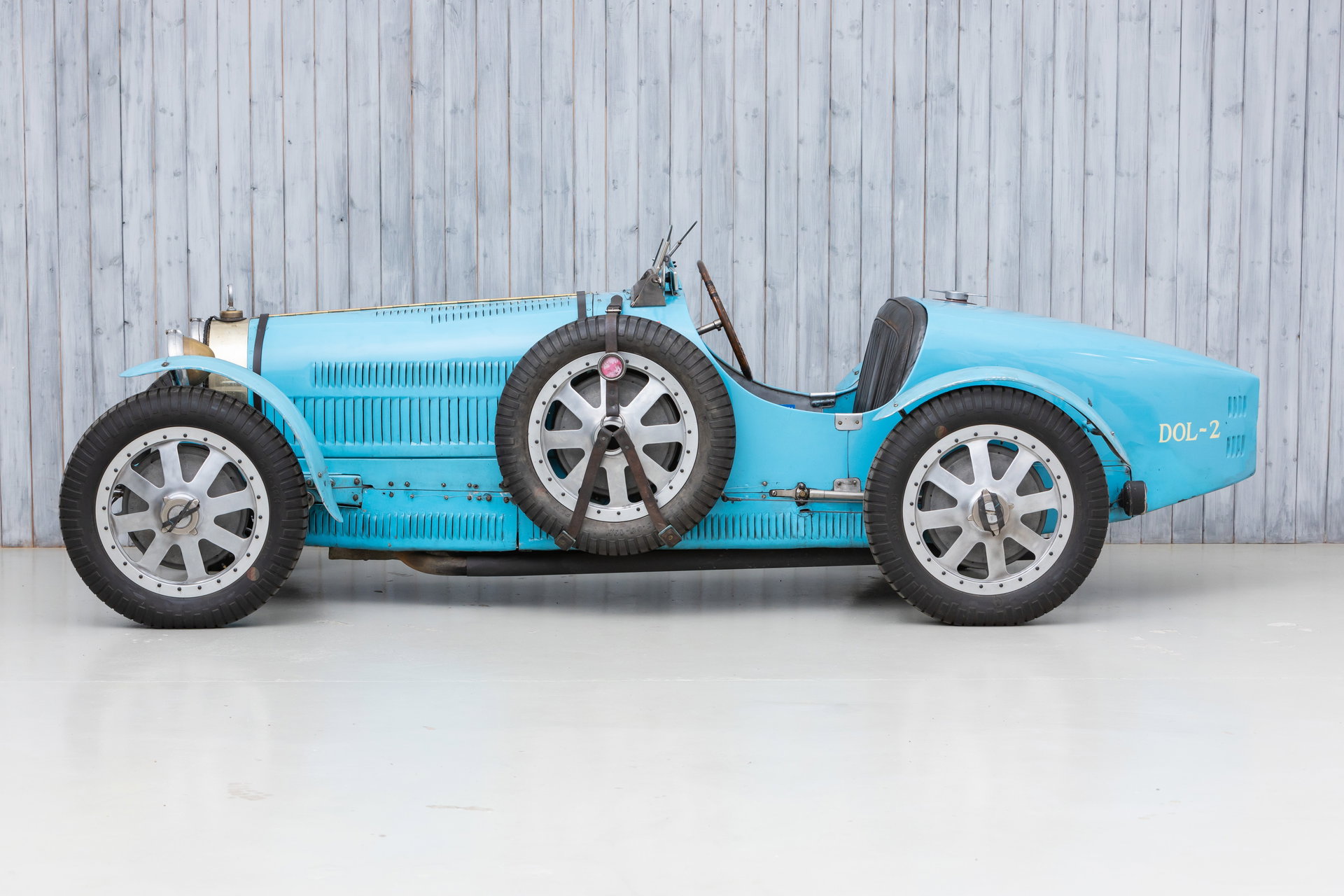 1926 Bugatti Type 35B, foto 6