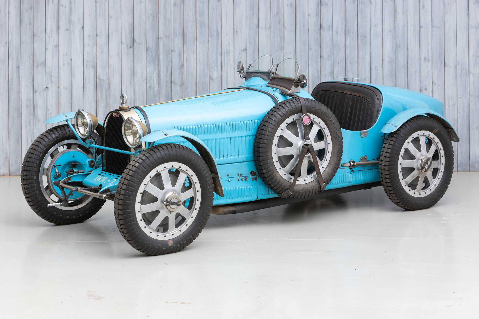 1926 Bugatti Type 35B, foto 7