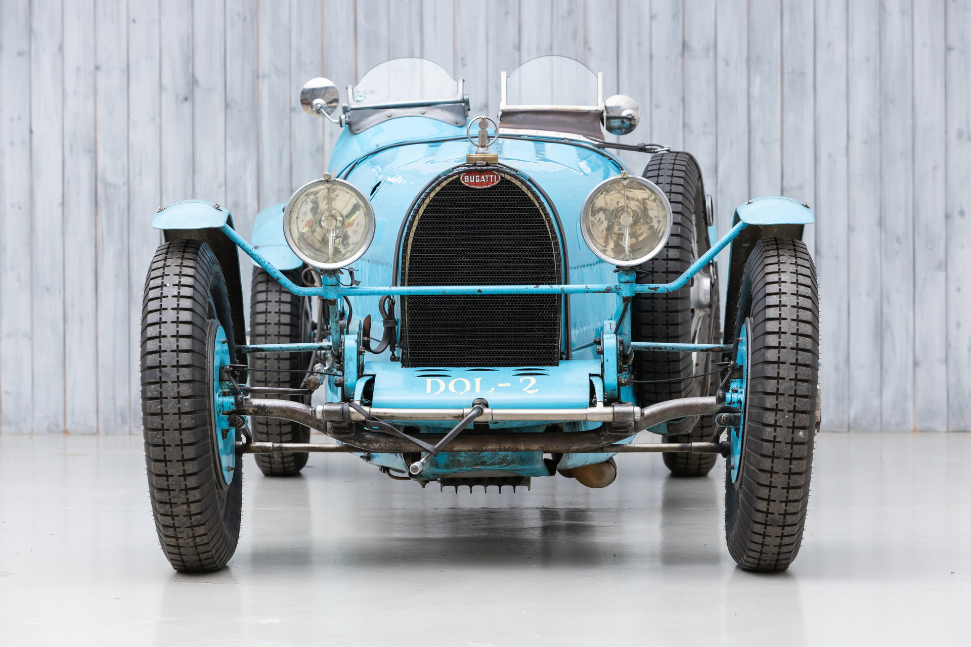 1926 Bugatti Type 35B, foto 8