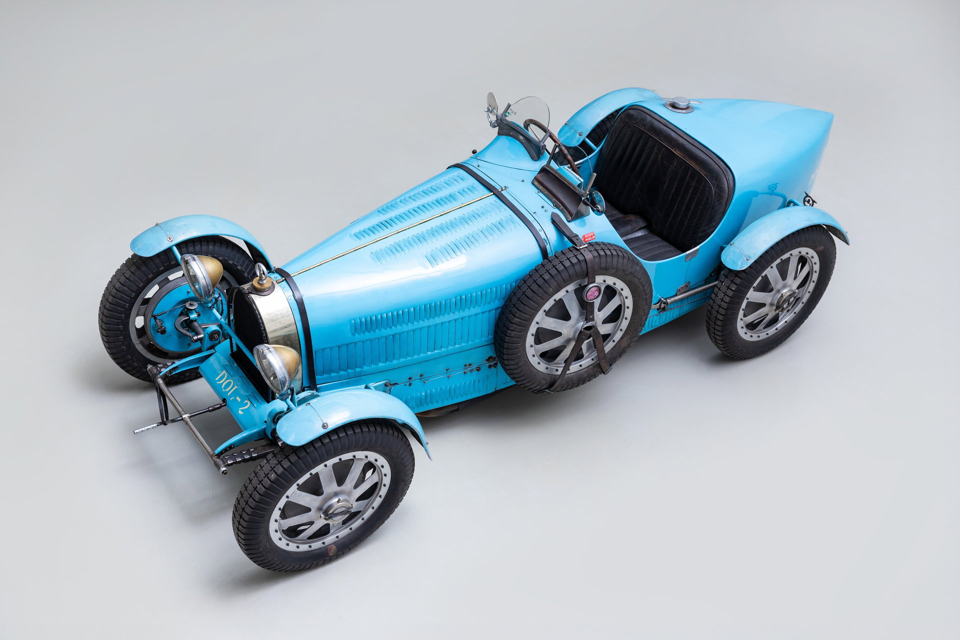 1926 Bugatti Type 35B, foto 9