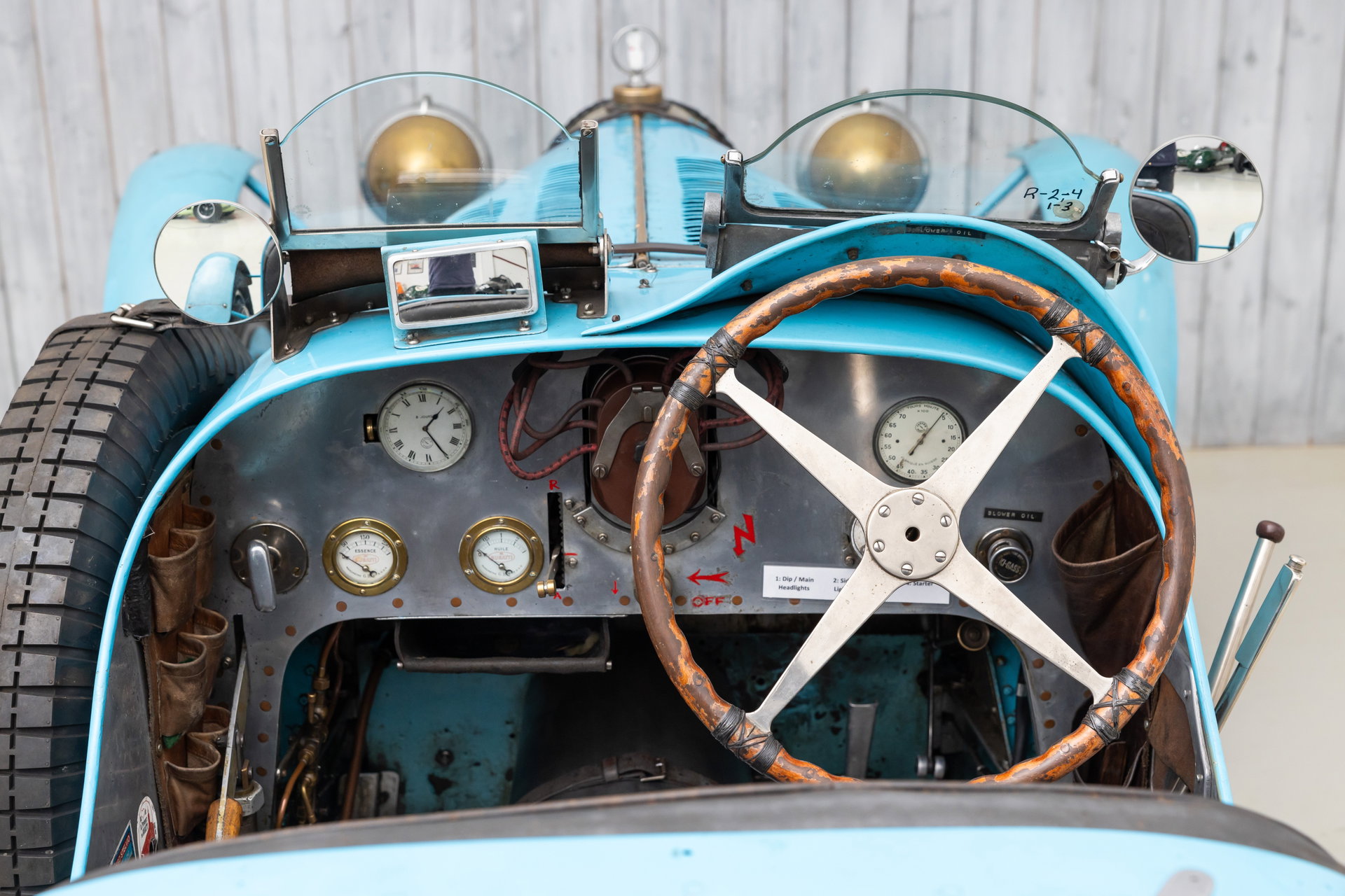 1926 Bugatti Type 35B, foto 10