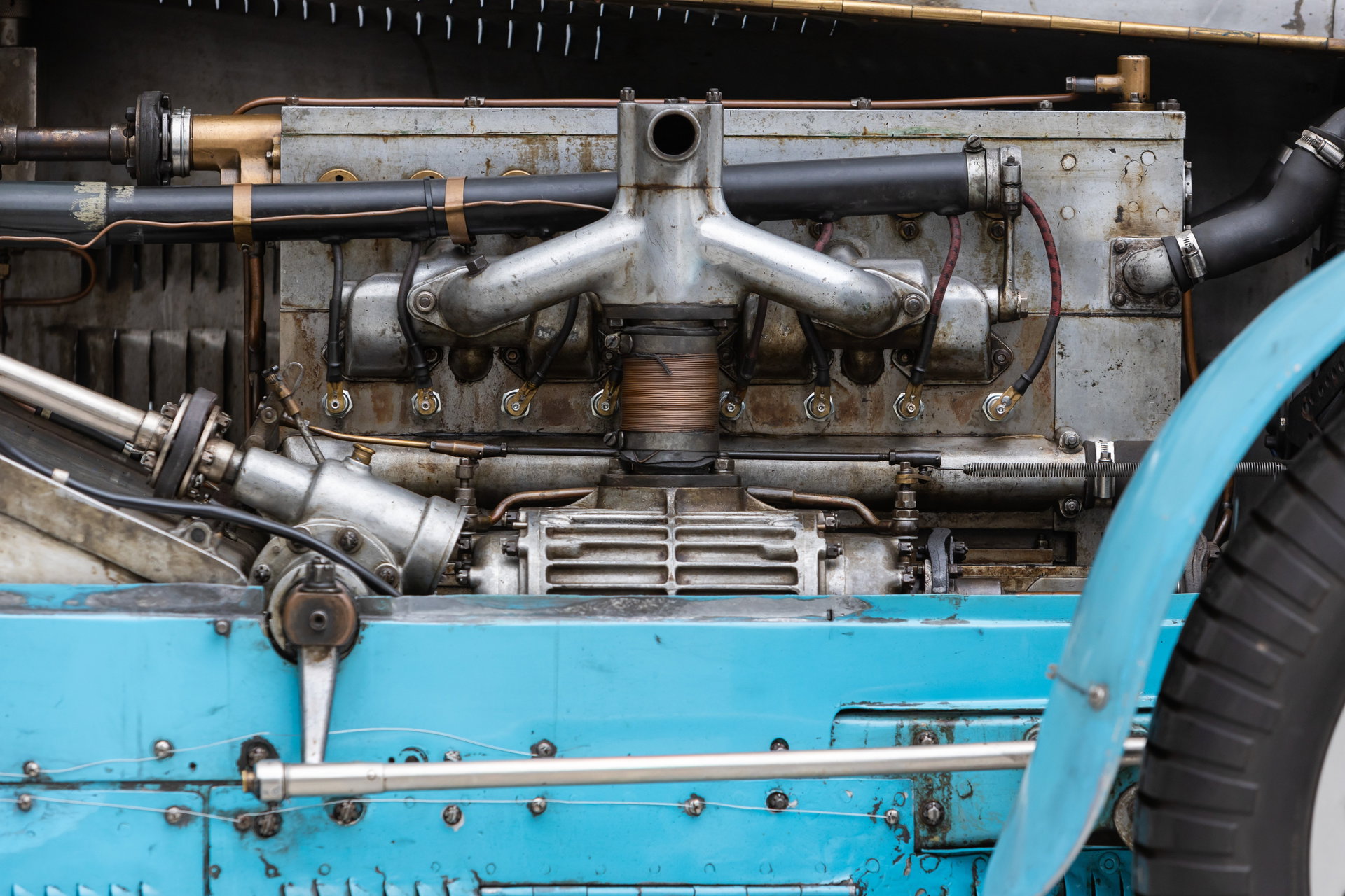 1926 Bugatti Type 35B, foto 11