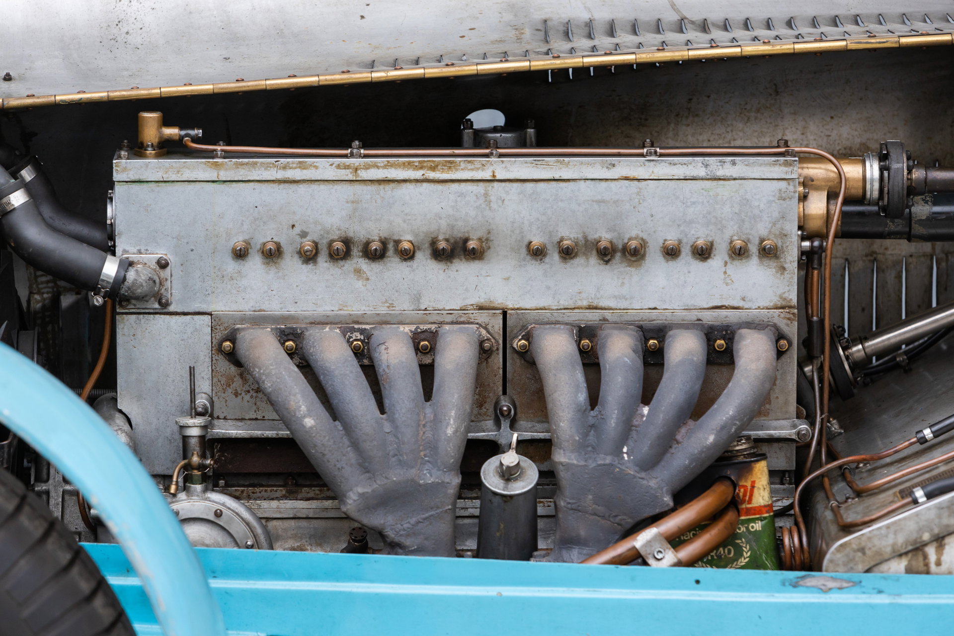 1926 Bugatti Type 35B, foto 12