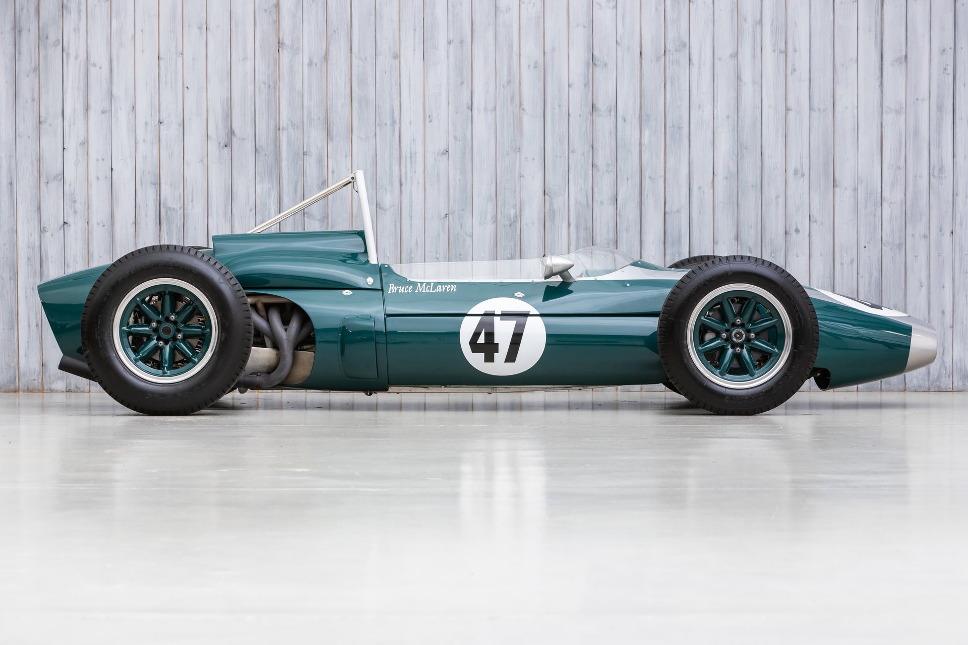1962 Cooper T62 - The Ex - Bruce McLaren, Tommy Atkins, 1962 Australian Grand Prix and Multiple Race Winning, foto 2