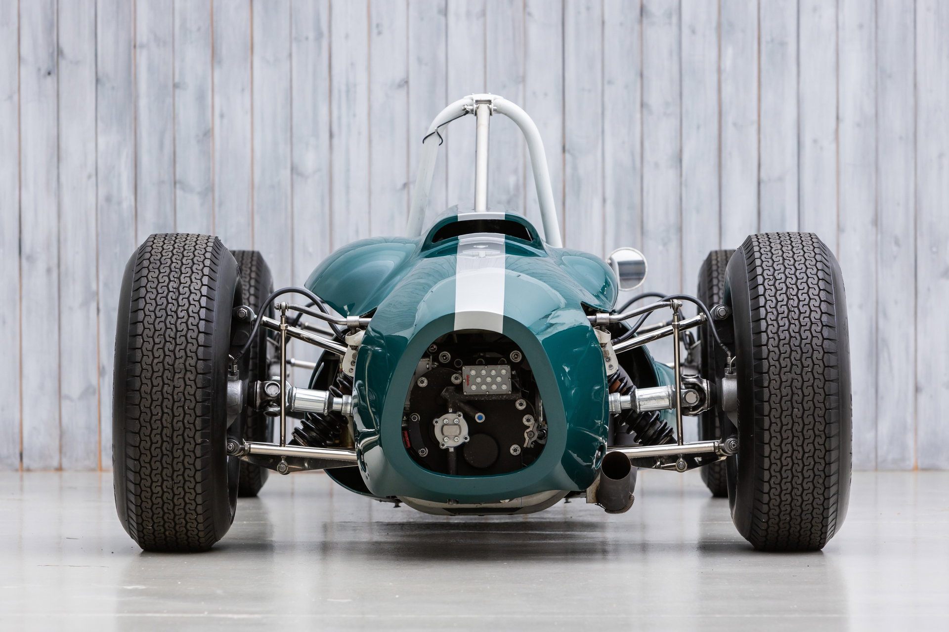 1962 Cooper T62 - The Ex - Bruce McLaren, Tommy Atkins, 1962 Australian Grand Prix and Multiple Race Winning, foto 4