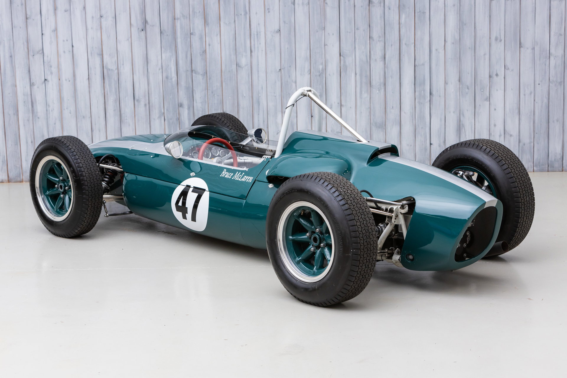 1962 Cooper T62 - The Ex - Bruce McLaren, Tommy Atkins, 1962 Australian Grand Prix and Multiple Race Winning, foto 5