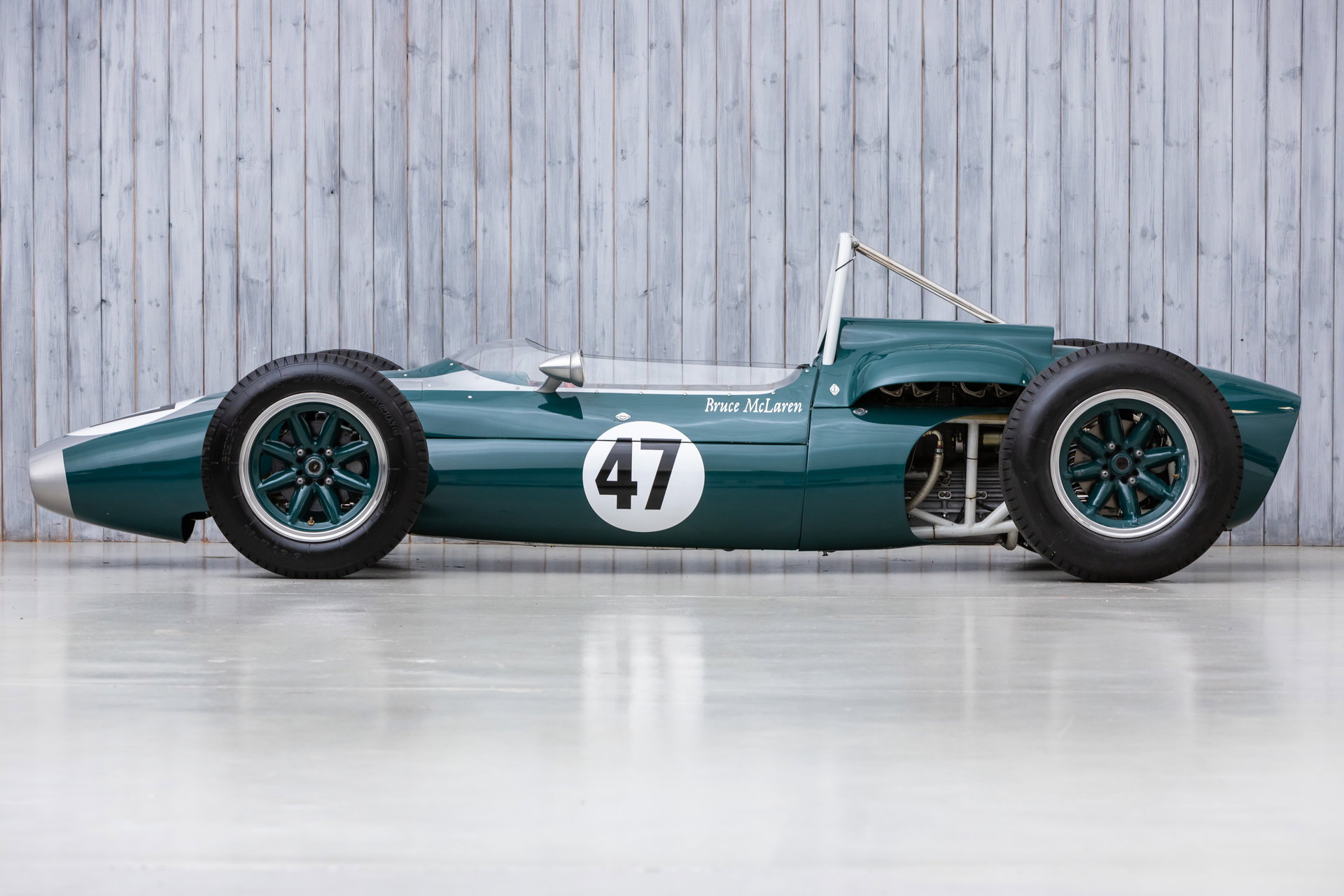 1962 Cooper T62 - The Ex - Bruce McLaren, Tommy Atkins, 1962 Australian Grand Prix and Multiple Race Winning, foto 6