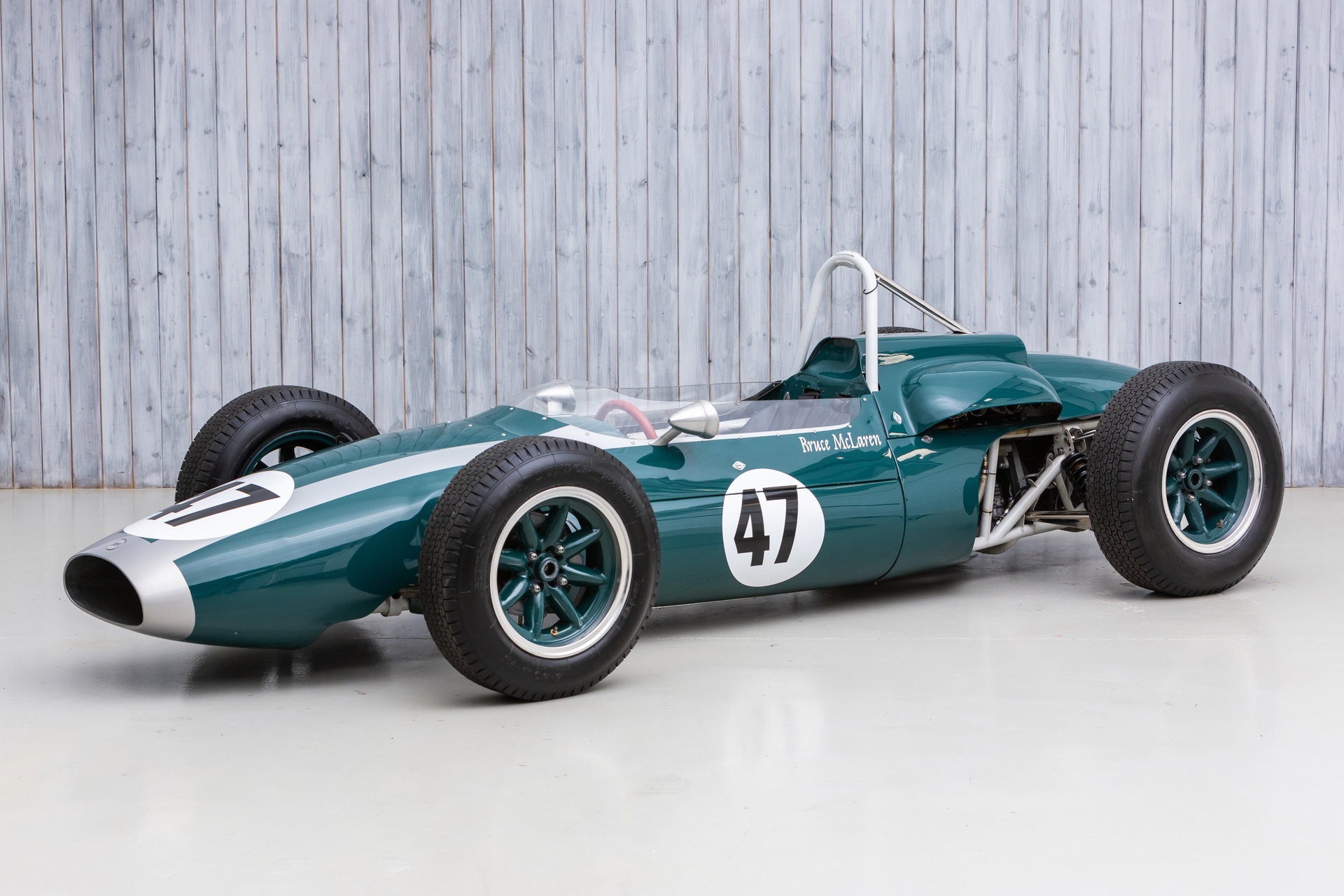 1962 Cooper T62 - The Ex - Bruce McLaren, Tommy Atkins, 1962 Australian Grand Prix and Multiple Race Winning, foto 7