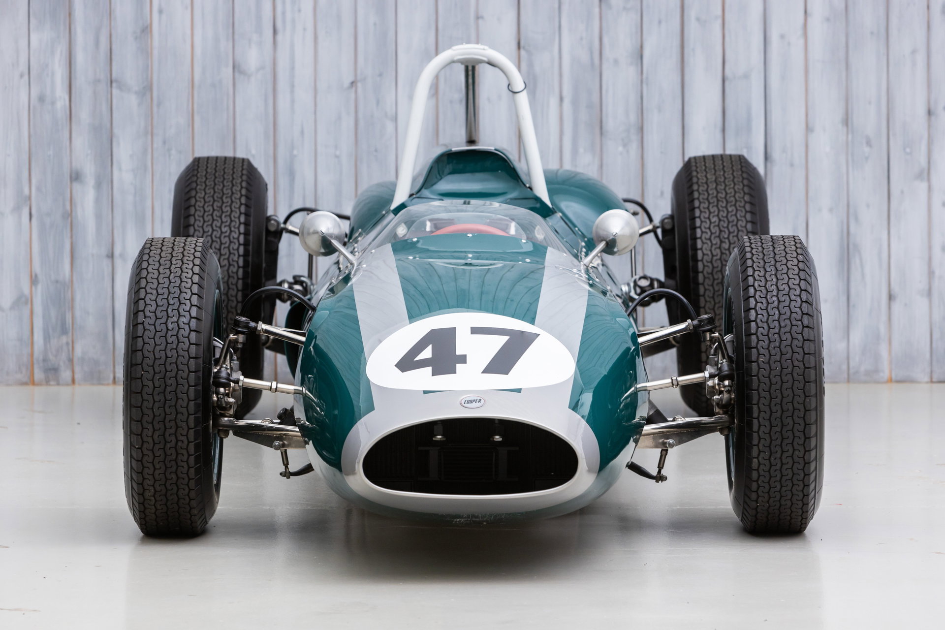 1962 Cooper T62 - The Ex - Bruce McLaren, Tommy Atkins, 1962 Australian Grand Prix and Multiple Race Winning, foto 8