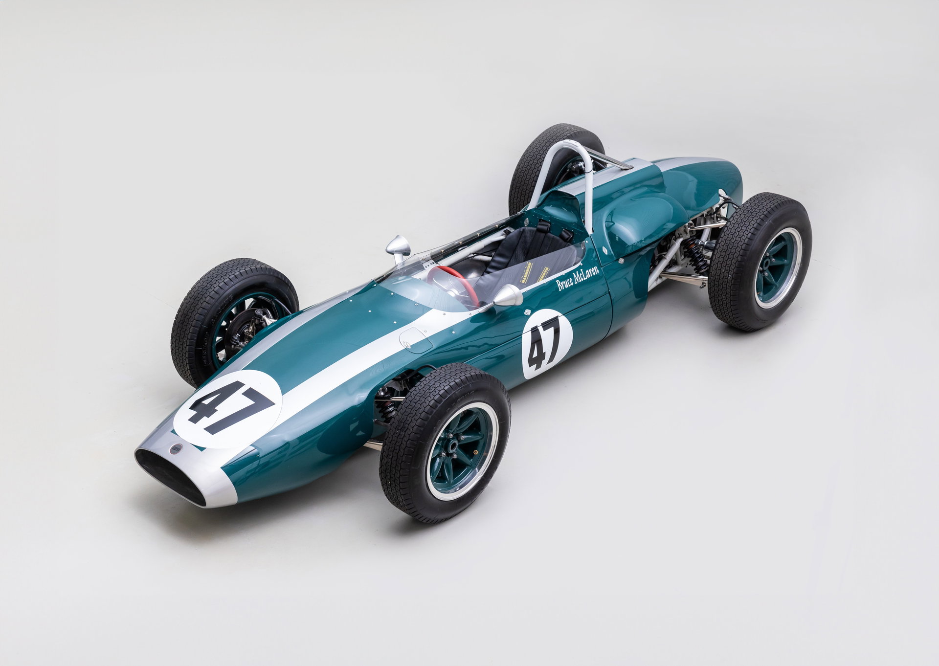 1962 Cooper T62 - The Ex - Bruce McLaren, Tommy Atkins, 1962 Australian Grand Prix and Multiple Race Winning, foto 9