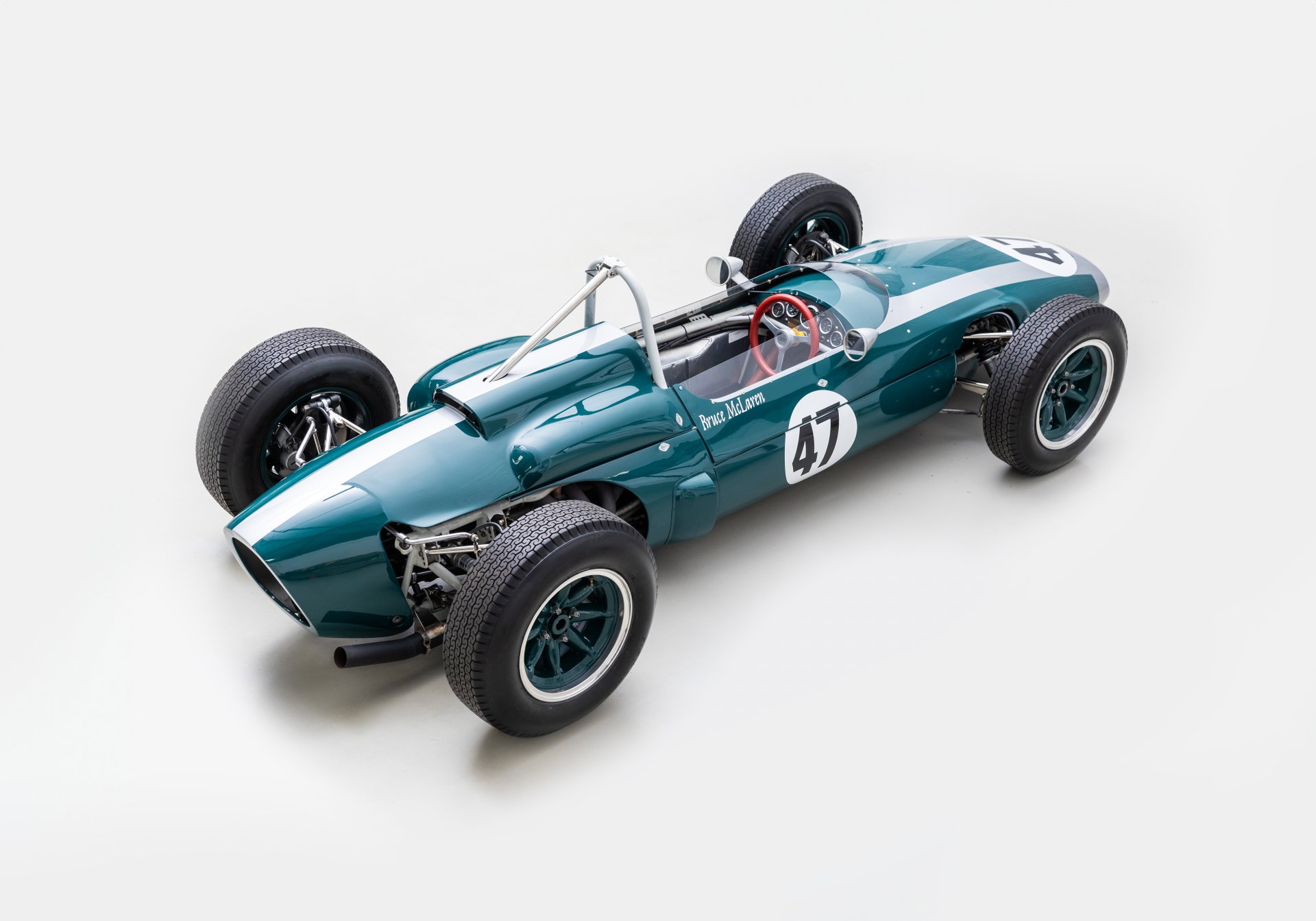 1962 Cooper T62 - The Ex - Bruce McLaren, Tommy Atkins, 1962 Australian Grand Prix and Multiple Race Winning, foto 10