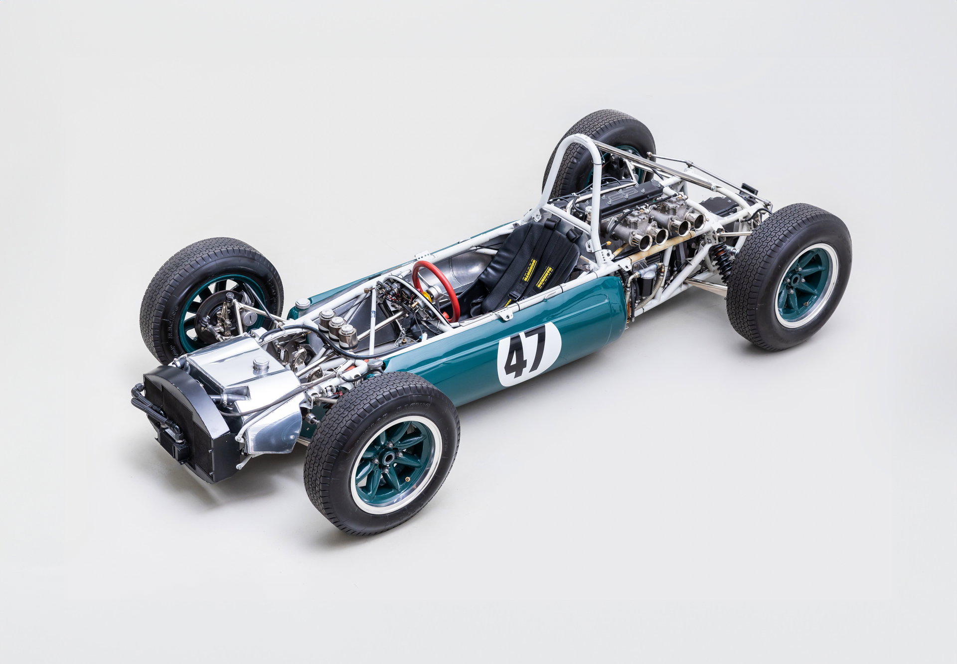 1962 Cooper T62 - The Ex - Bruce McLaren, Tommy Atkins, 1962 Australian Grand Prix and Multiple Race Winning, foto 11