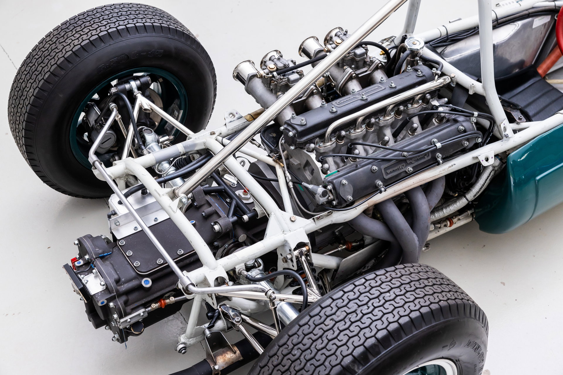 1962 Cooper T62 - The Ex - Bruce McLaren, Tommy Atkins, 1962 Australian Grand Prix and Multiple Race Winning, foto 12