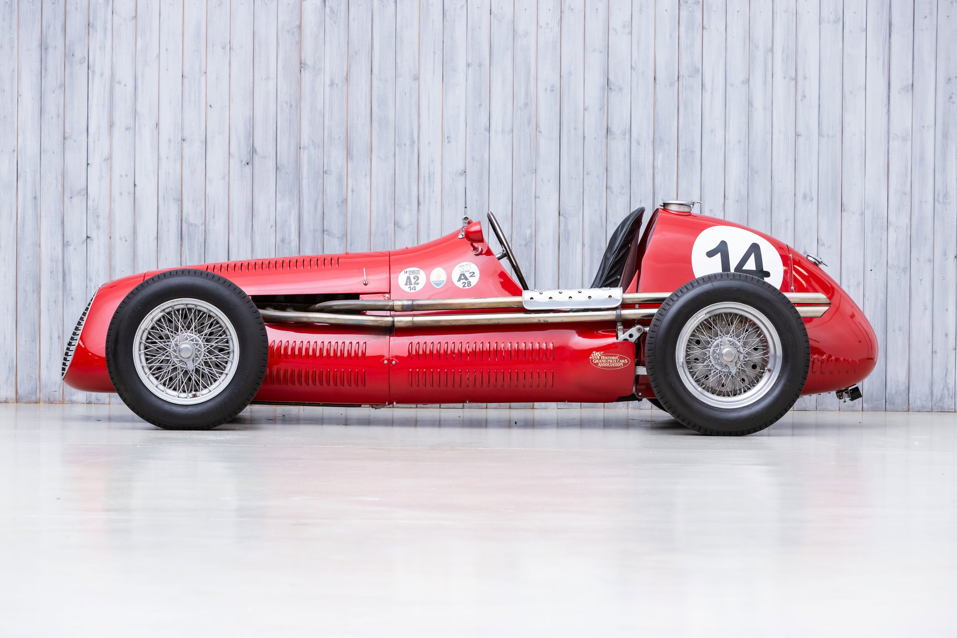 1952 Maserati A6 - A6GCM Grand Prix, foto 6