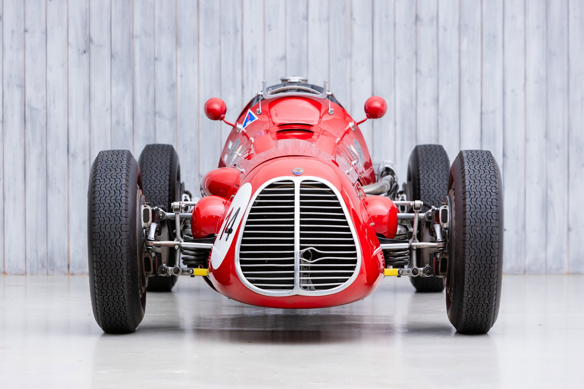 1952 Maserati A6 - A6GCM Grand Prix, foto 8