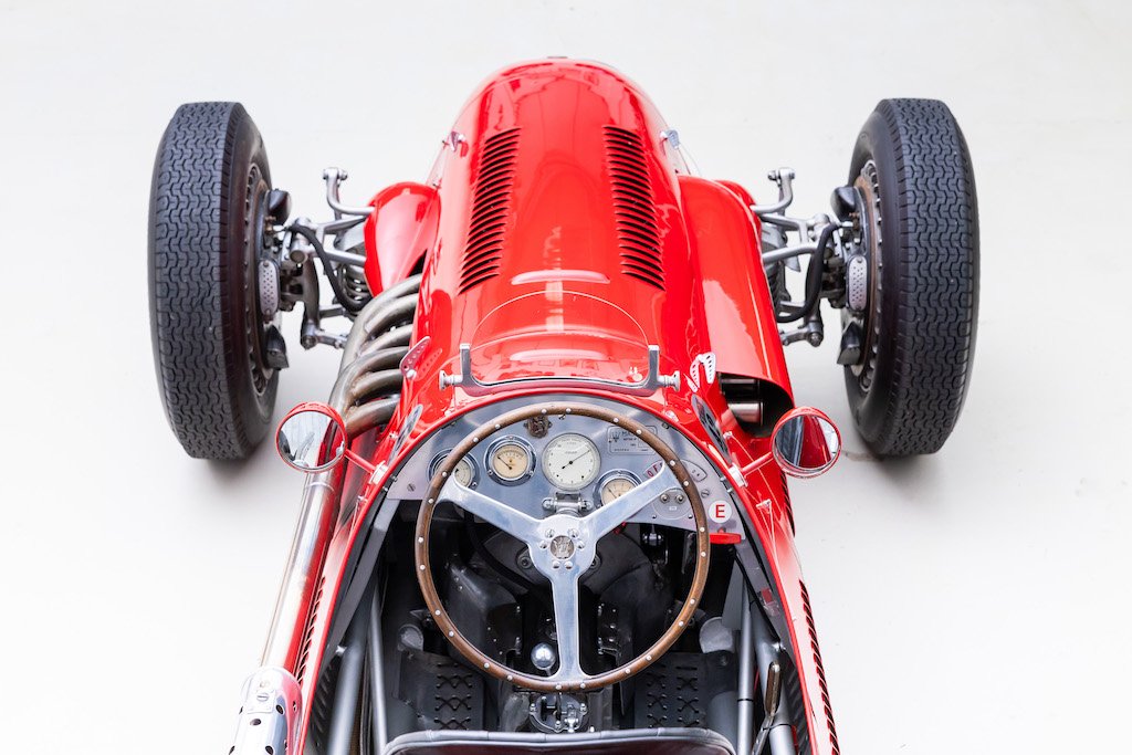 1952 Maserati A6 - A6GCM Grand Prix, foto 12