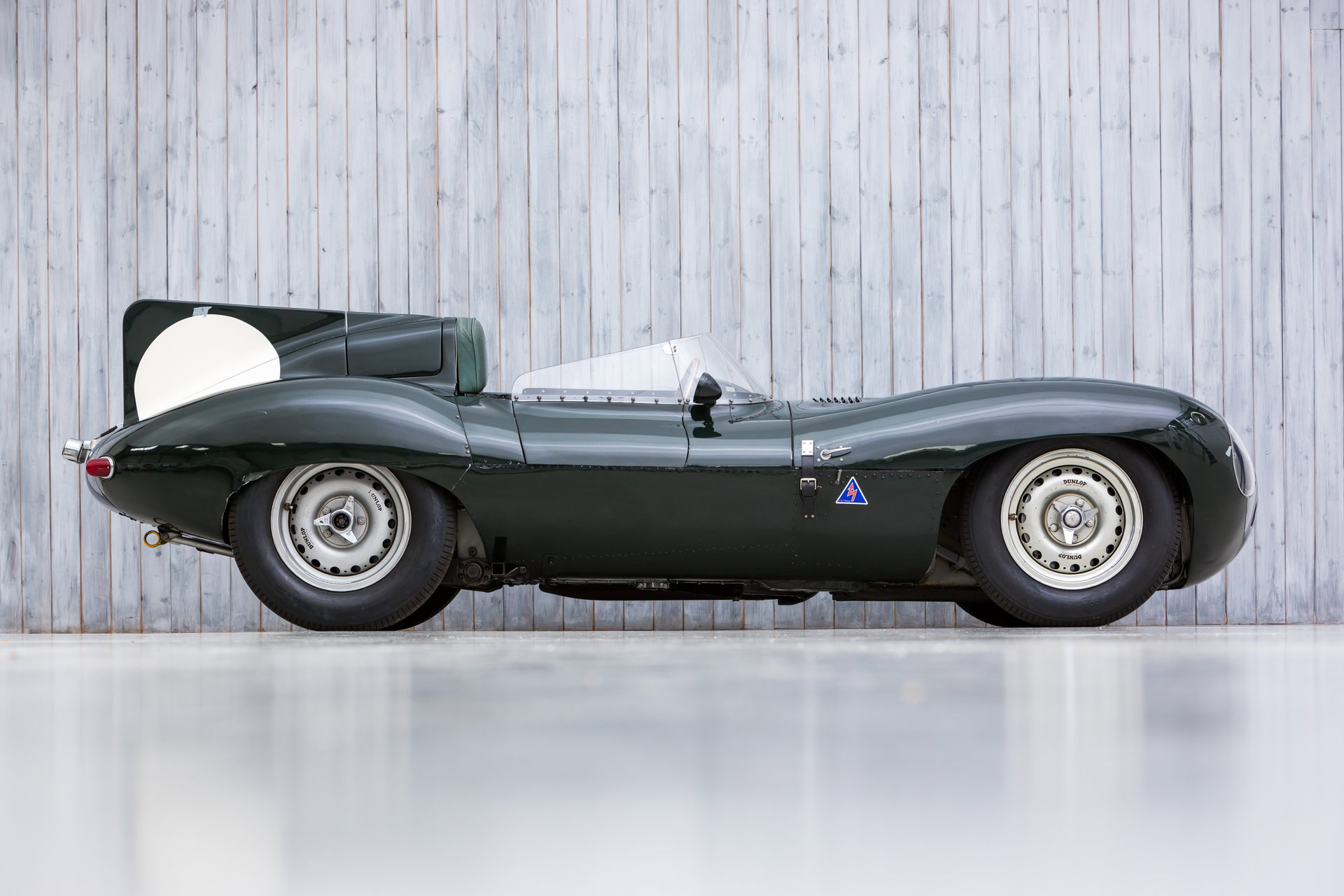 1955 Jaguar D-Type - Short Nose, foto 2