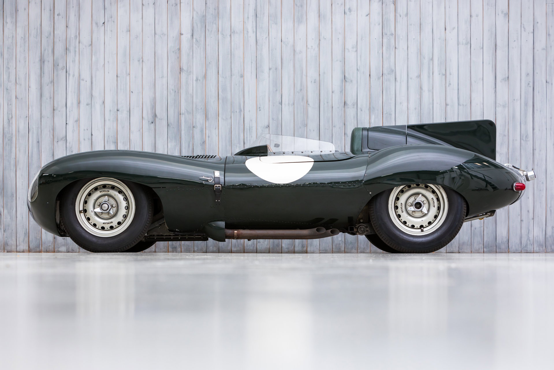 1955 Jaguar D-Type - Short Nose, foto 6