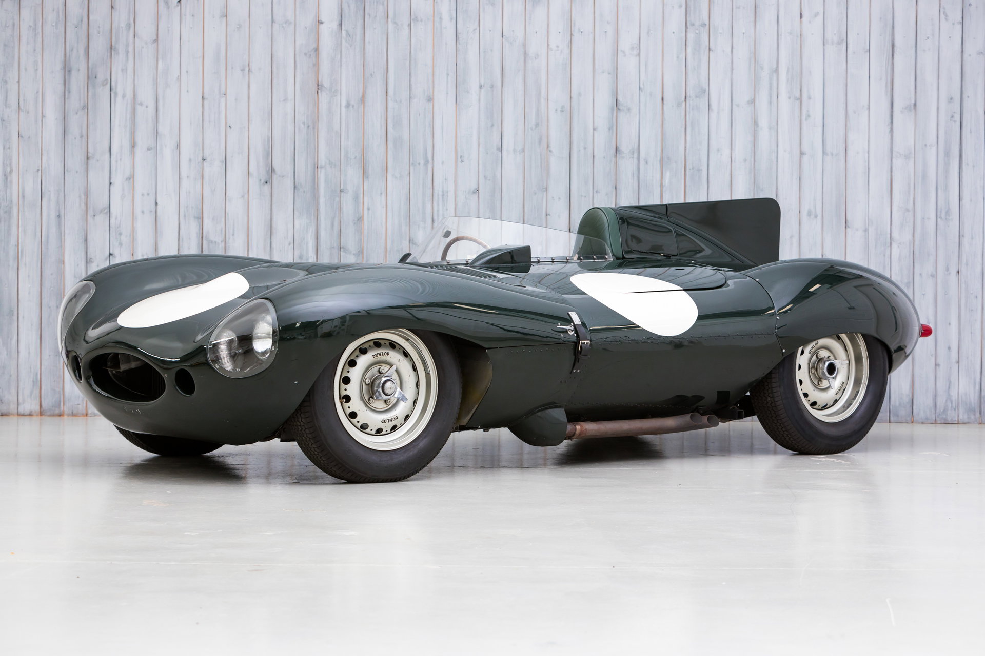 1955 Jaguar D-Type - Short Nose, foto 7